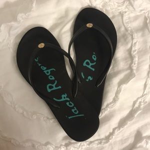 Jack Rogers Flip Flops